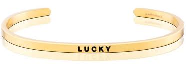 Lucky mantraband