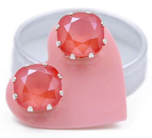 Creamsicle Mega Cushion Bling