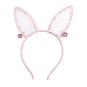 JoJoLovesYou Sugar Bunny Crystal Earrings