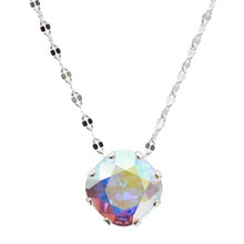 Load image into Gallery viewer, Crystal AB Mega Marina Necklace