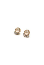 Load image into Gallery viewer, Mimosa Post Earrings - Champagne