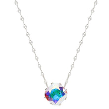 Load image into Gallery viewer, Crystal AB Mini Marina Necklace