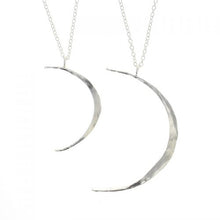 Load image into Gallery viewer, Celeste Moon Necklace (Large) by Lotus