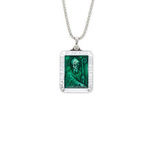Load image into Gallery viewer, Long Saint Patrick Necklace - Luca and Danni