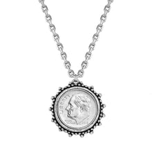 Load image into Gallery viewer, Divine Dime Necklace