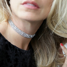 Load image into Gallery viewer, CRYSTAL MEDLEY CHOKER