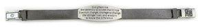 Serenity Prayer Bracelet