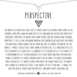 Perspective Necklace