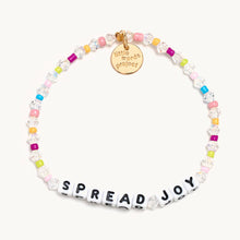 Load image into Gallery viewer, &quot;Spread Joy&quot; LWP Packed Party Bracelet