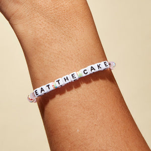 LWP "Eat The Cake" Bracelet