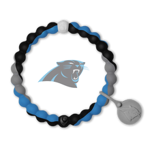 Load image into Gallery viewer, Carolina Panthers Lokai Bracelet