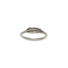 Load image into Gallery viewer, Lucky Feather Ring - Luca and Danni