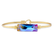 Load image into Gallery viewer, Hudson Bangle Bracelet in Unicorn - Luca and Danni