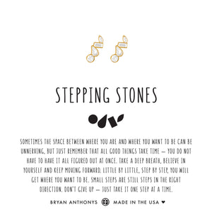 Stepping Stones Ear Climbers