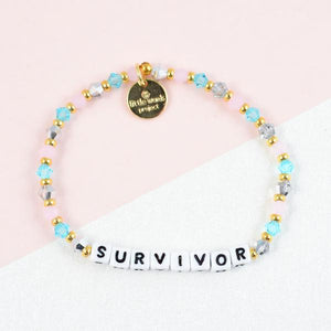 Little Words Project "Survivor" Bracelet