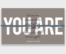 Load image into Gallery viewer, Evil Eye Beaded Bracelet - Lenny and Eva