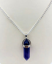 Load image into Gallery viewer, Amethyst Crystal Necklace