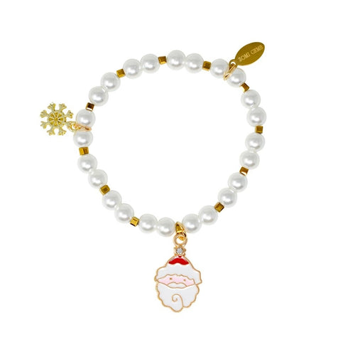 Children's Christmas Stretch Bracelet