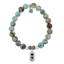 Load image into Gallery viewer, TJazelle Continue Charm Bracelet