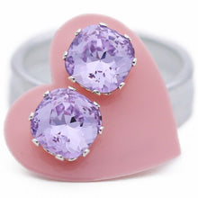 Load image into Gallery viewer, Tanzanite Cushion Bling - JoJoLovesYou