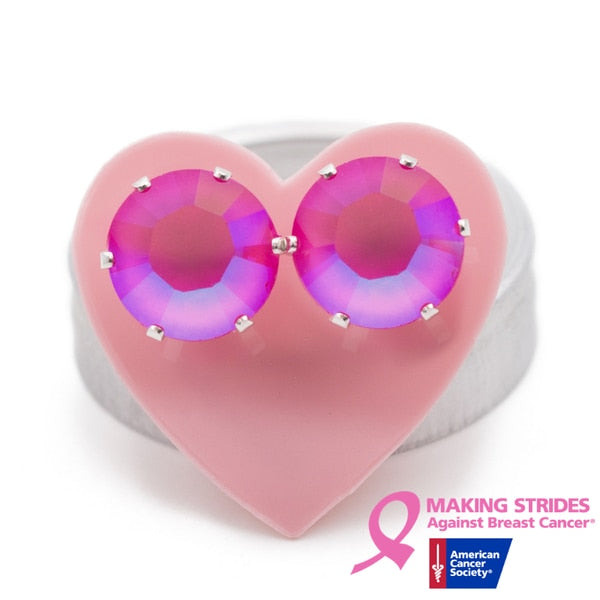Hope - Breast Cancer Bling