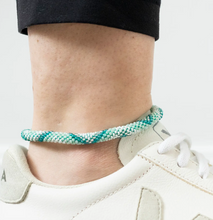 Load image into Gallery viewer, Encourage-Mint Anklet - Roll On