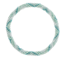 Load image into Gallery viewer, Encourage-Mint Anklet - Roll On