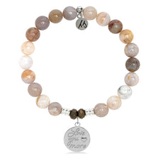 Load image into Gallery viewer, "Love You More" Charm Bracelet - TJazelle