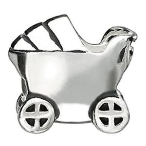 Baby Carriage Bead - Chamilia