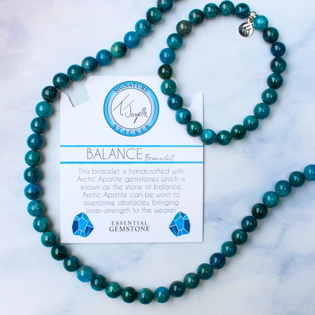 Balance Artic Apatite Stacker *retired* - TJazelle