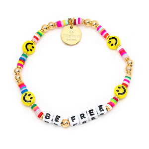 LWP "Be Free" - Smiley Face