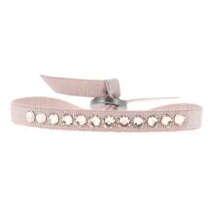 New Full Round Rhinestone Bracelet - Les Interchangeables