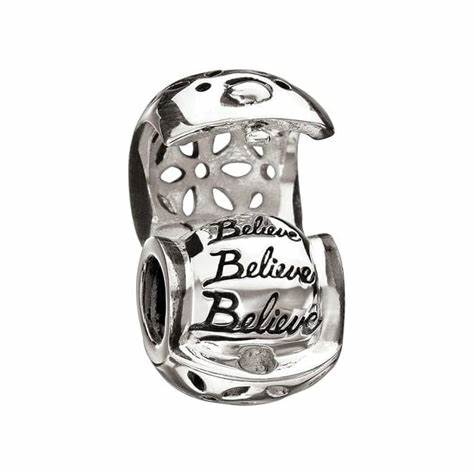 Believe Treasure Bead - Chamilia