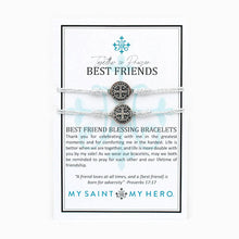 Load image into Gallery viewer, Best Friends Blessing Bracelet Set