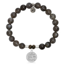 Load image into Gallery viewer, "Love You More" Charm Bracelet - TJazelle
