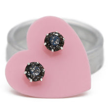 Load image into Gallery viewer, Black Patina Ultra Mini Bling - JoJoLovesYou