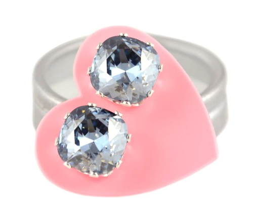 Blizzard Cushion Bling