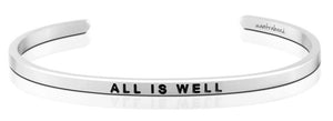 All is Well - Mantraband