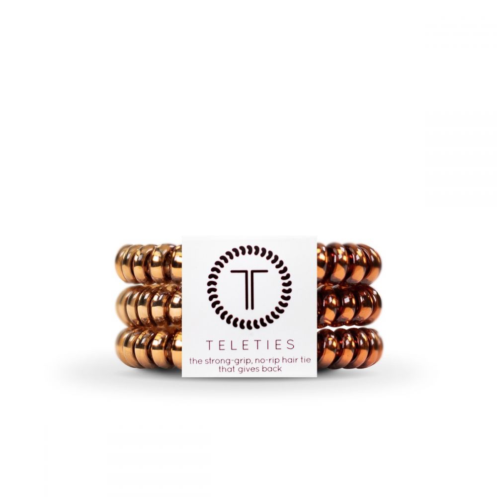 Caramel Copper 3 pack · Small