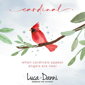 Cardinal Medley Bangle Bracelet - Luca and Danni