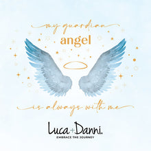 Load image into Gallery viewer, Angel Wing Stretch Anklet - Luca and Danni