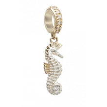 Load image into Gallery viewer, Chamilia Charm Seahorse