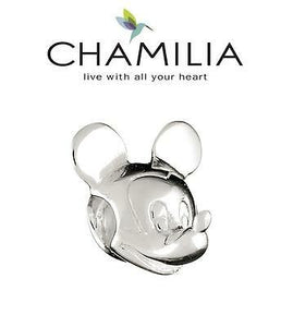 Mickey Mouse Chamilia Bead - Disney