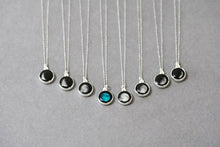Load image into Gallery viewer, Charmed Simplicity Necklace- Moon Glow
