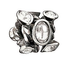 Load image into Gallery viewer, Marquis Crystals Collection Chamilia Bead