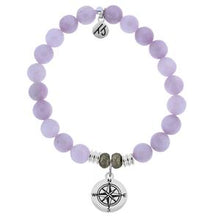 Load image into Gallery viewer, TJazelle Compass Charm Bracelet