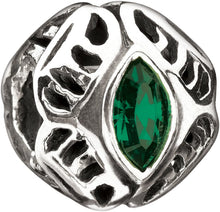 Load image into Gallery viewer, Filigree Birthstone bead - Chamilia