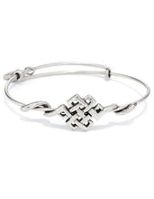 Load image into Gallery viewer, Endless Celtic Knot Wrap Bracelet - Alex and Ani