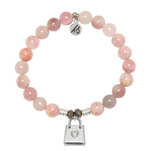 Load image into Gallery viewer, Fashionista Purse Silver Charm Bracelet - TJazelle