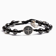 Load image into Gallery viewer, &quot;Fearless&quot; Blessing Men&#39;s Adjustable bracelet - My Saint My Hero